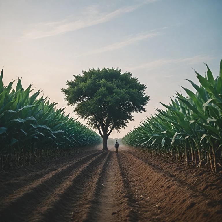 L'impact de l'IA sur l'agriculture