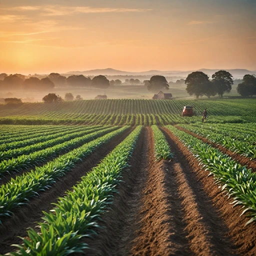 L'impact de l'IA sur l'agriculture : une révolution pour les chefs d'exploitation